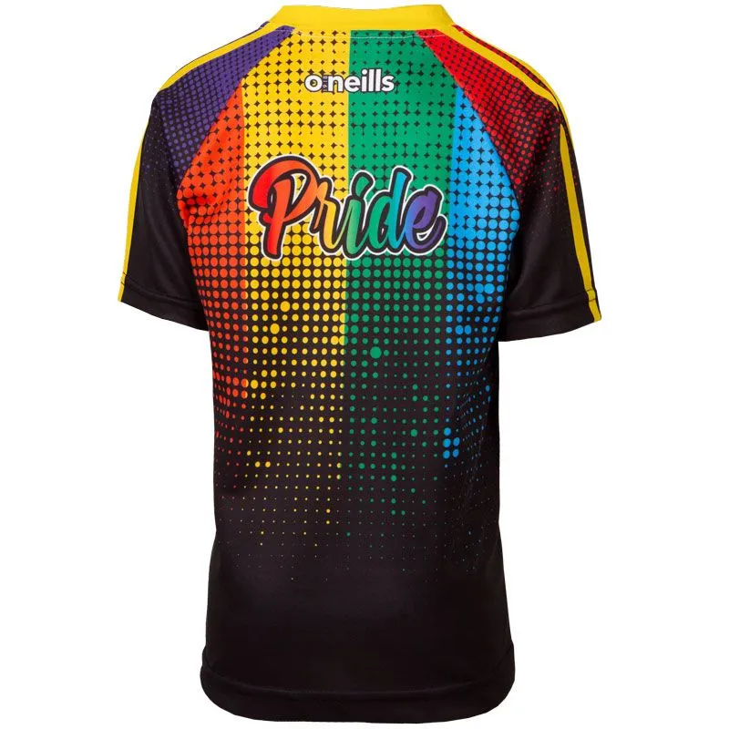 Pride Rainbow Dot Kids' Jersey