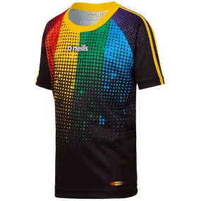 Pride Rainbow Dot Kids' Jersey