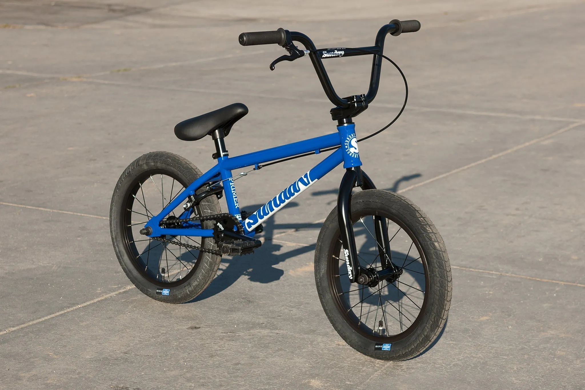 Primer 16 Kids BMX Bike