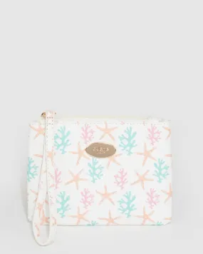 Print Kids Isabelle Wristlet