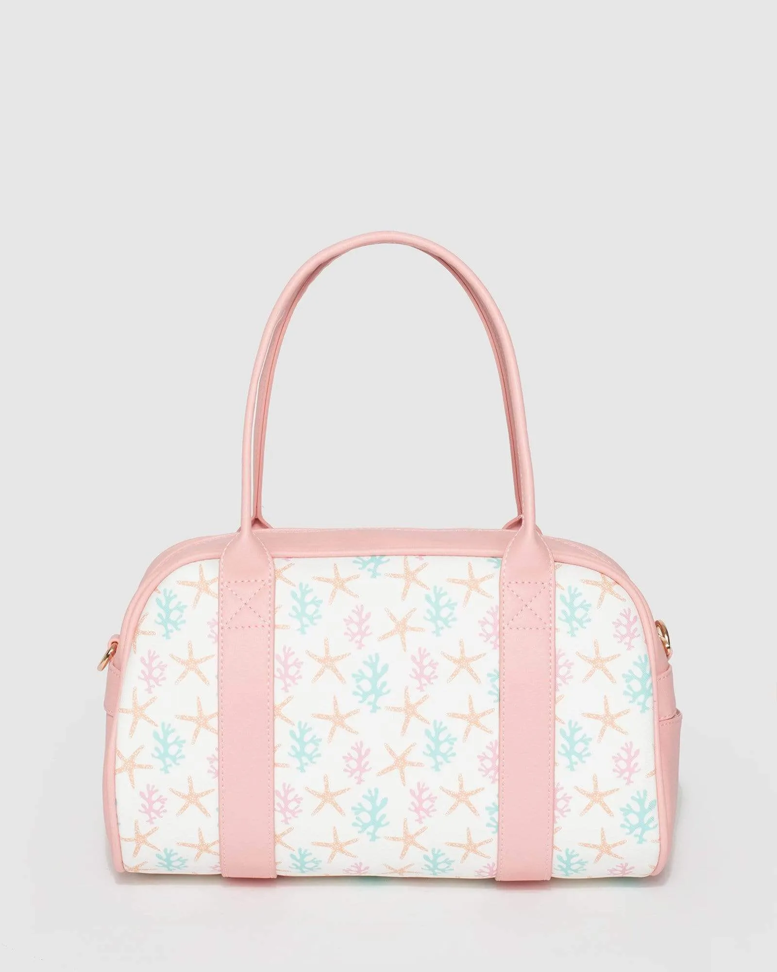 Print Kids Shell Weekender Bag