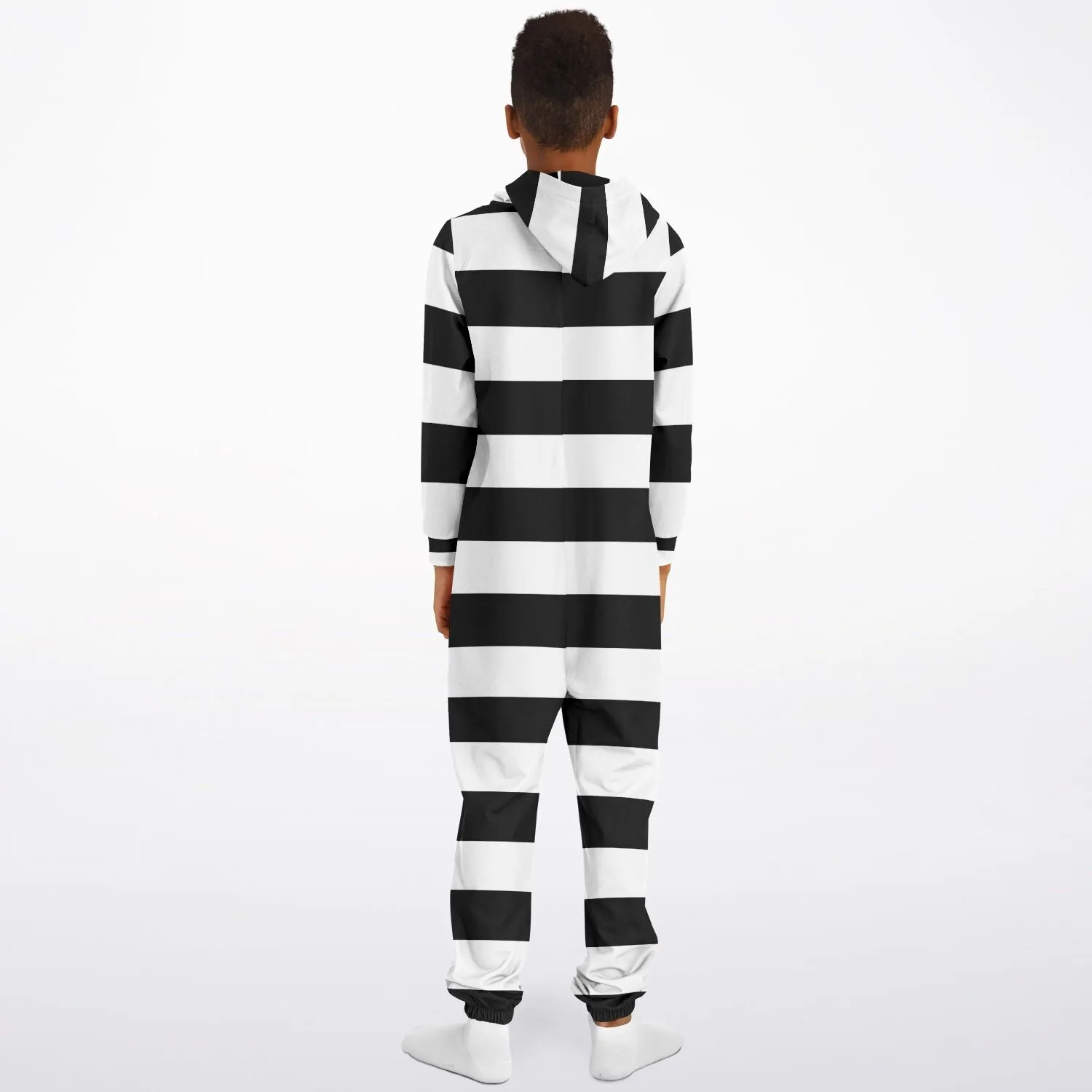 Prison Stripes Kids' Jumpsuit