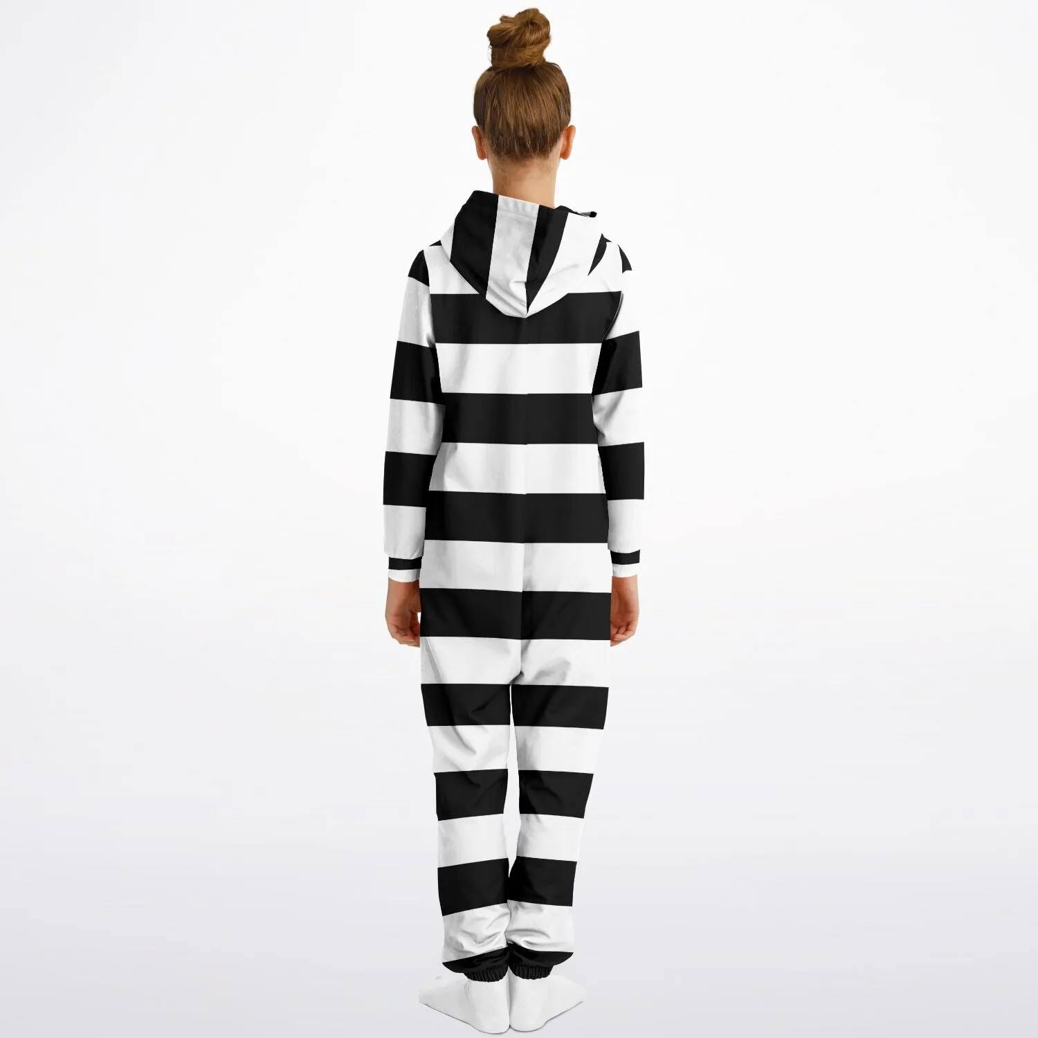 Prison Stripes Kids' Jumpsuit