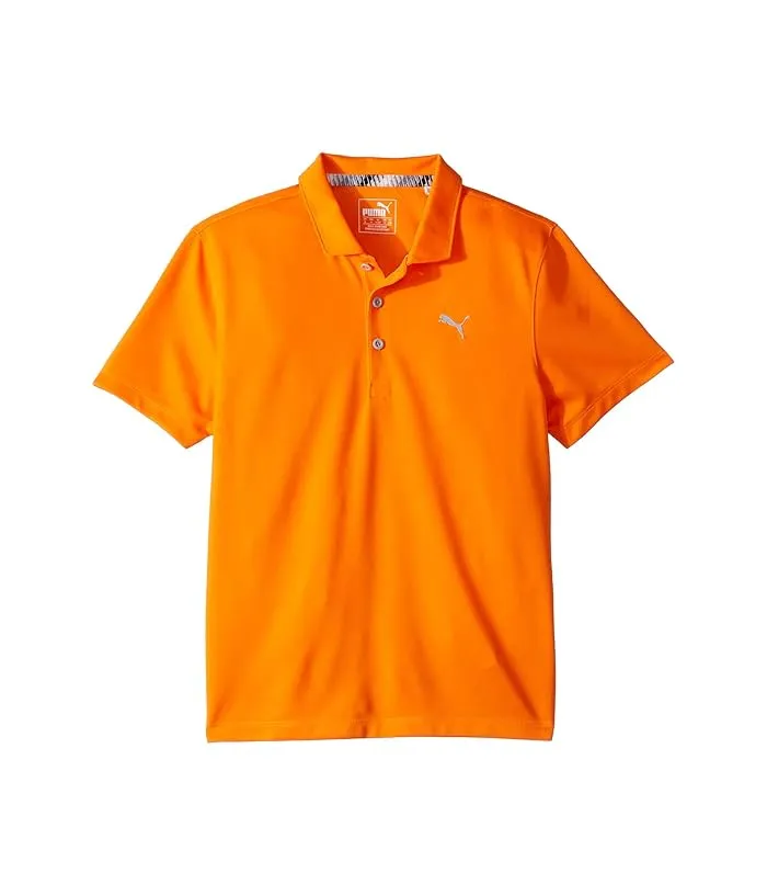 PUMA Golf Kids Essential Polo Big Kids