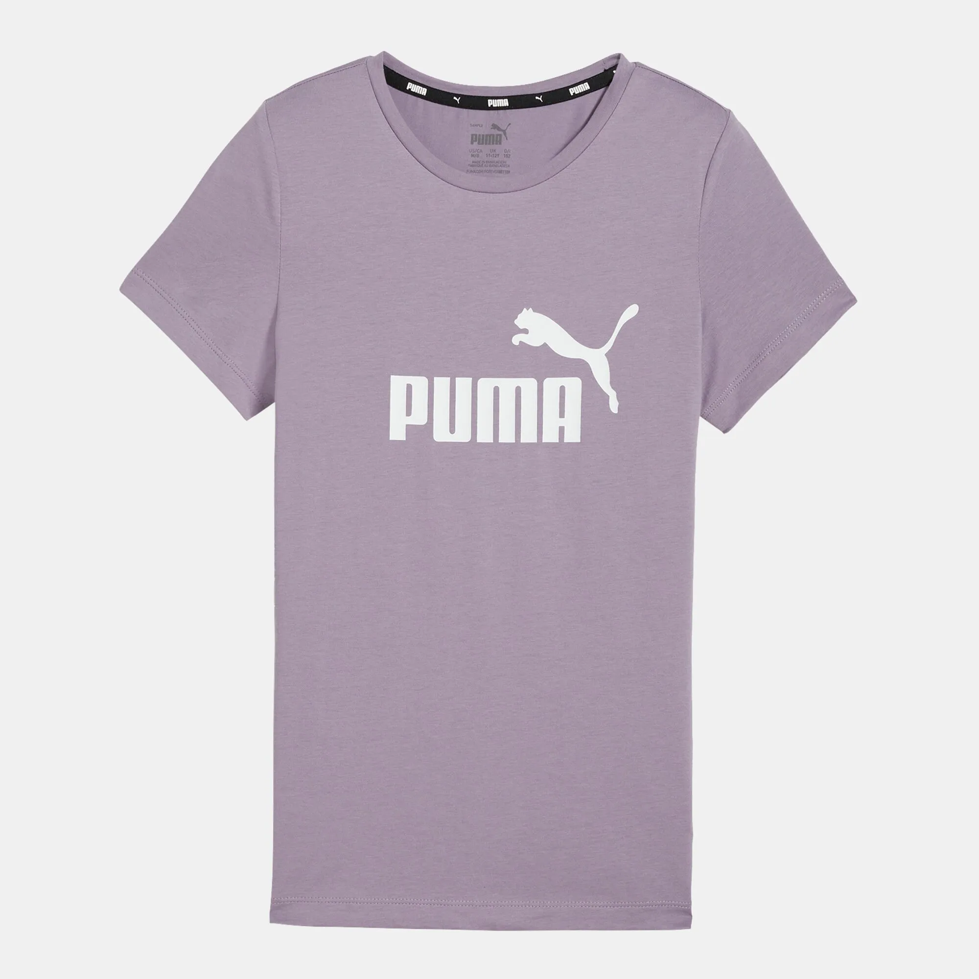 PUMA Kids' Essentials Logo T-Shirt (Younger and Older Kids)