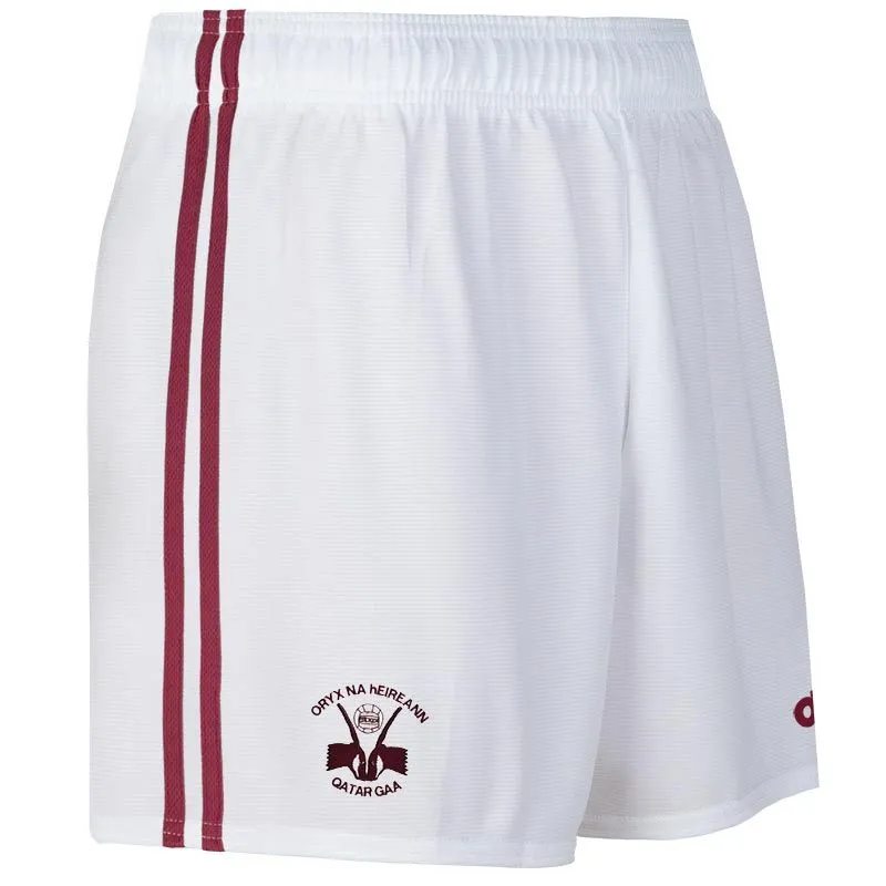 Qatar GAA Kids' Mourne Shorts