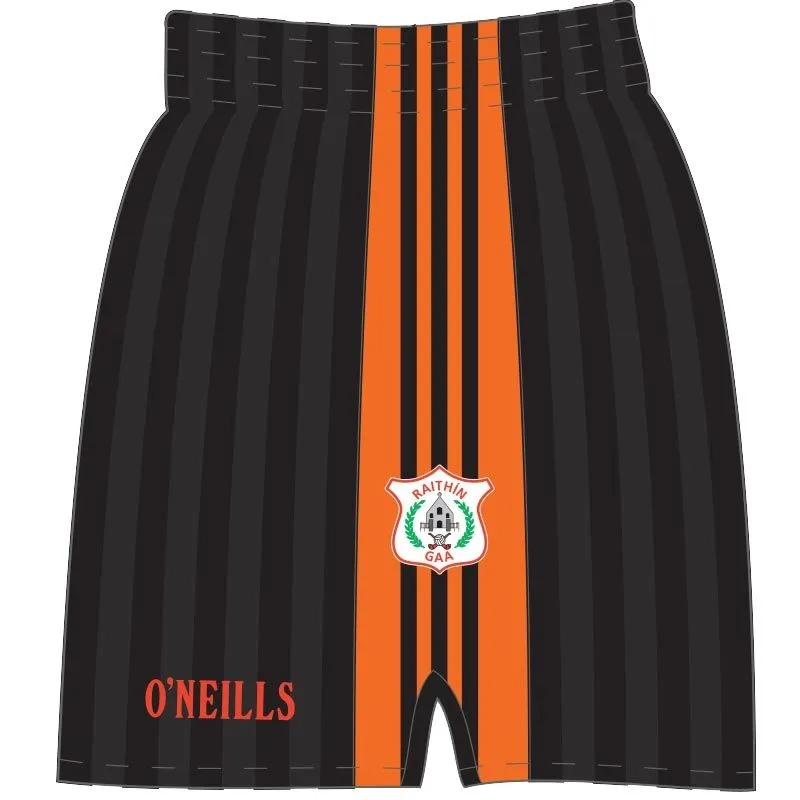 Raheen GFC Kids' Mourne Shorts