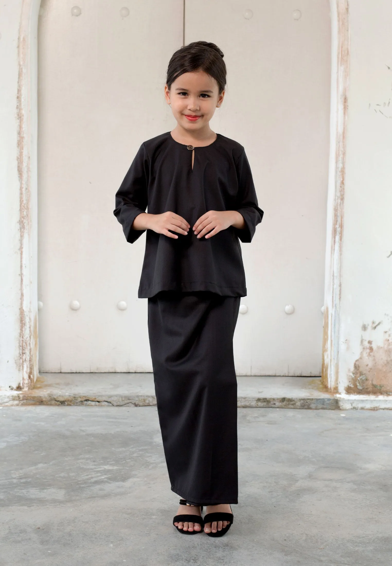 Rania Kids Kurung Kedah