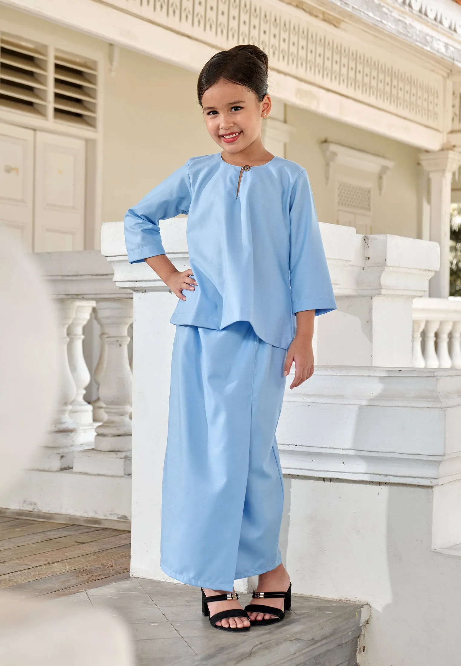 Rania Kids Kurung Kedah