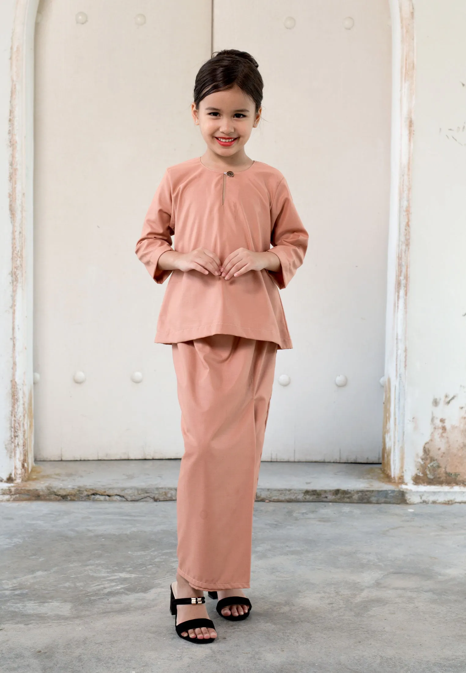 Rania Kids Kurung Kedah