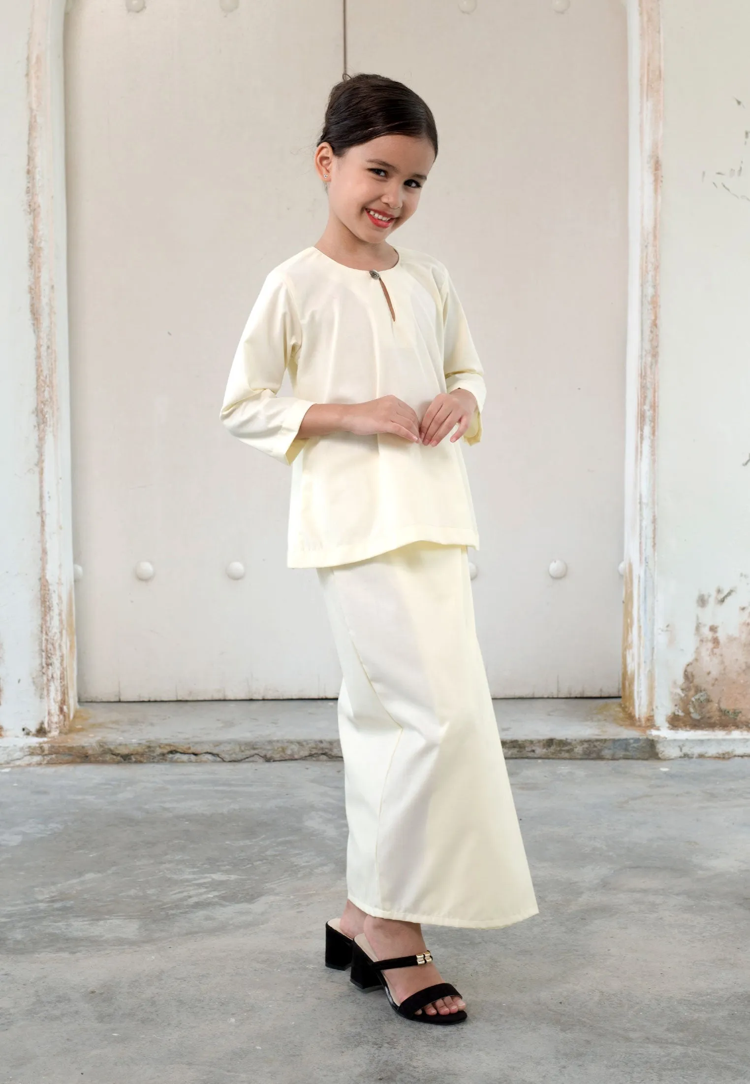 Rania Kids Kurung Kedah