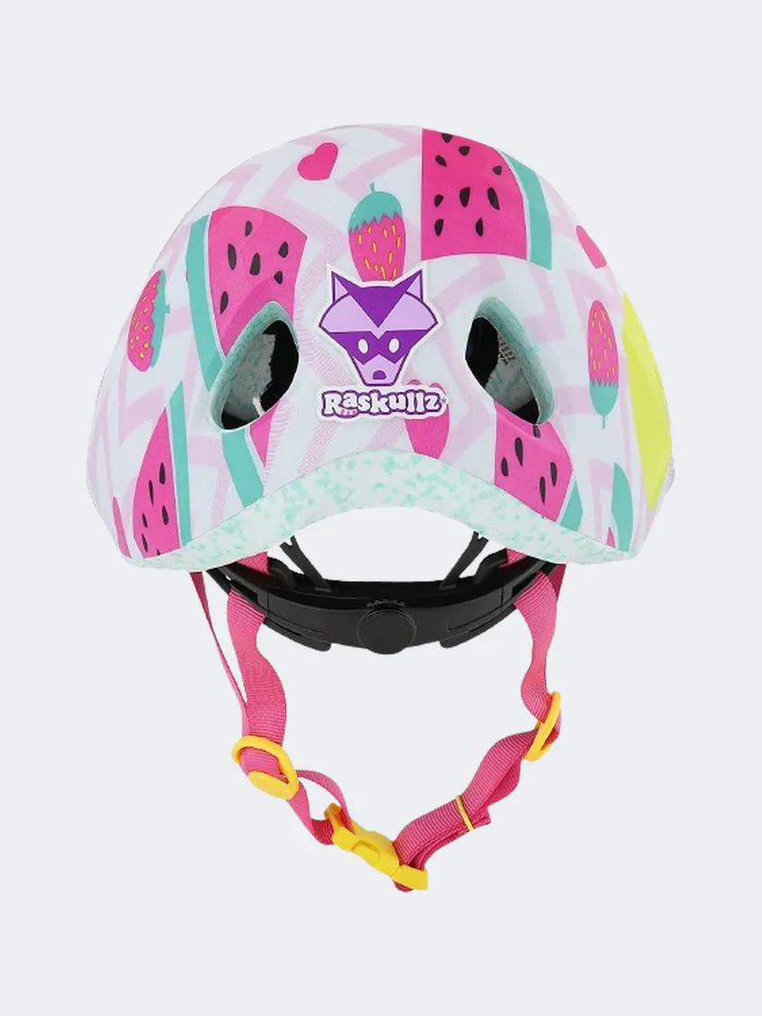 Raskulz Cpmr Lil Melon Speck Kids Biking Protection Multicolor