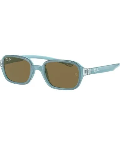 Ray-Ban RJ9074S 709773 Kids' Sunglasses Blue