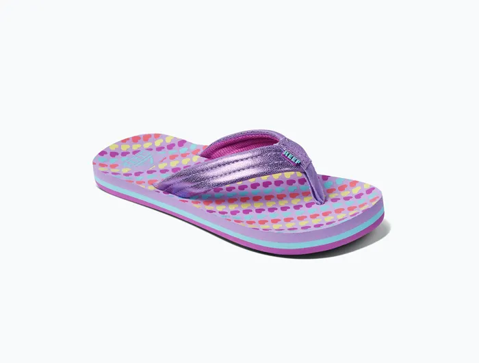 Reef Kids' Ahi Flip Flop