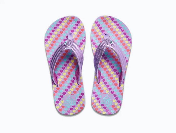 Reef Kids' Ahi Flip Flop