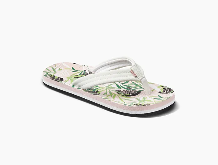 Reef Kids' Ahi Flip Flop