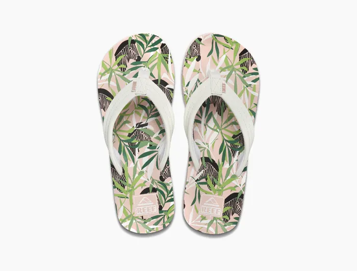 Reef Kids' Ahi Flip Flop