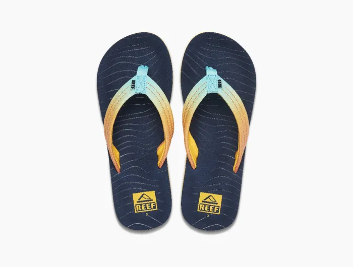 Reef Kids' Ahi Flip Flop