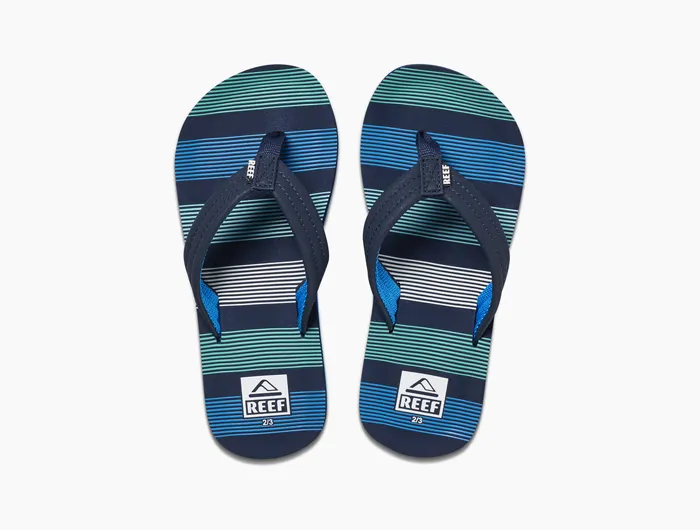 Reef Kids' Ahi Flip Flop