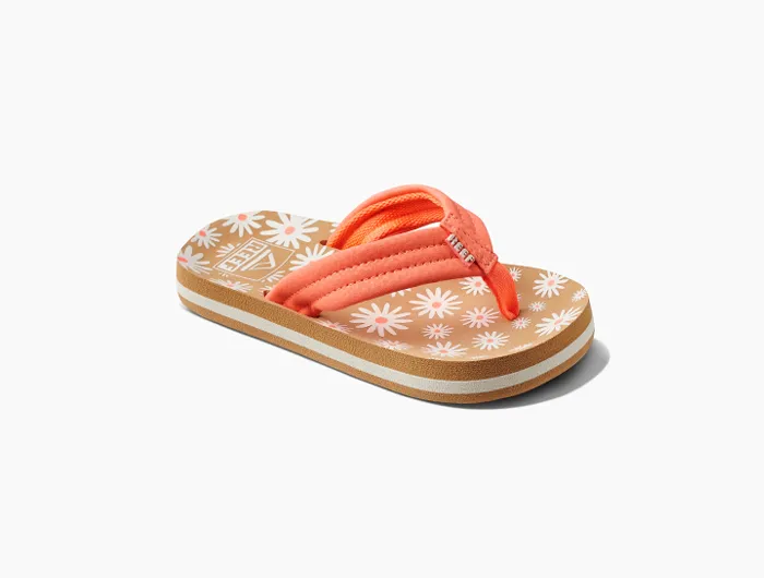 Reef Kids' Ahi Flip Flop