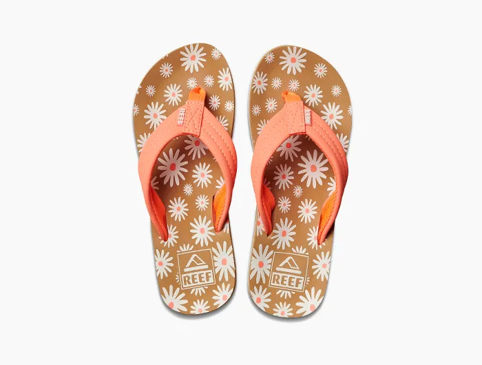 Reef Kids' Ahi Flip Flop