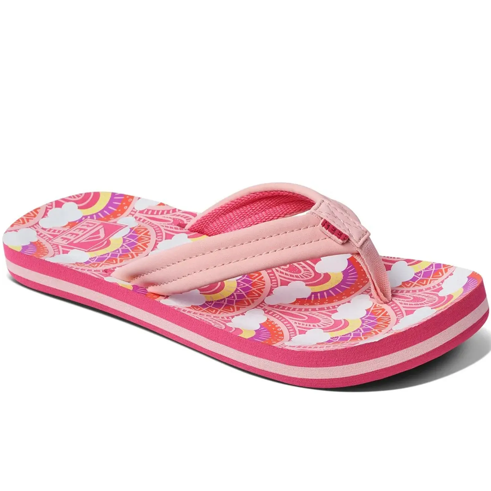 Reef Kids AHI Summer Flip Flops