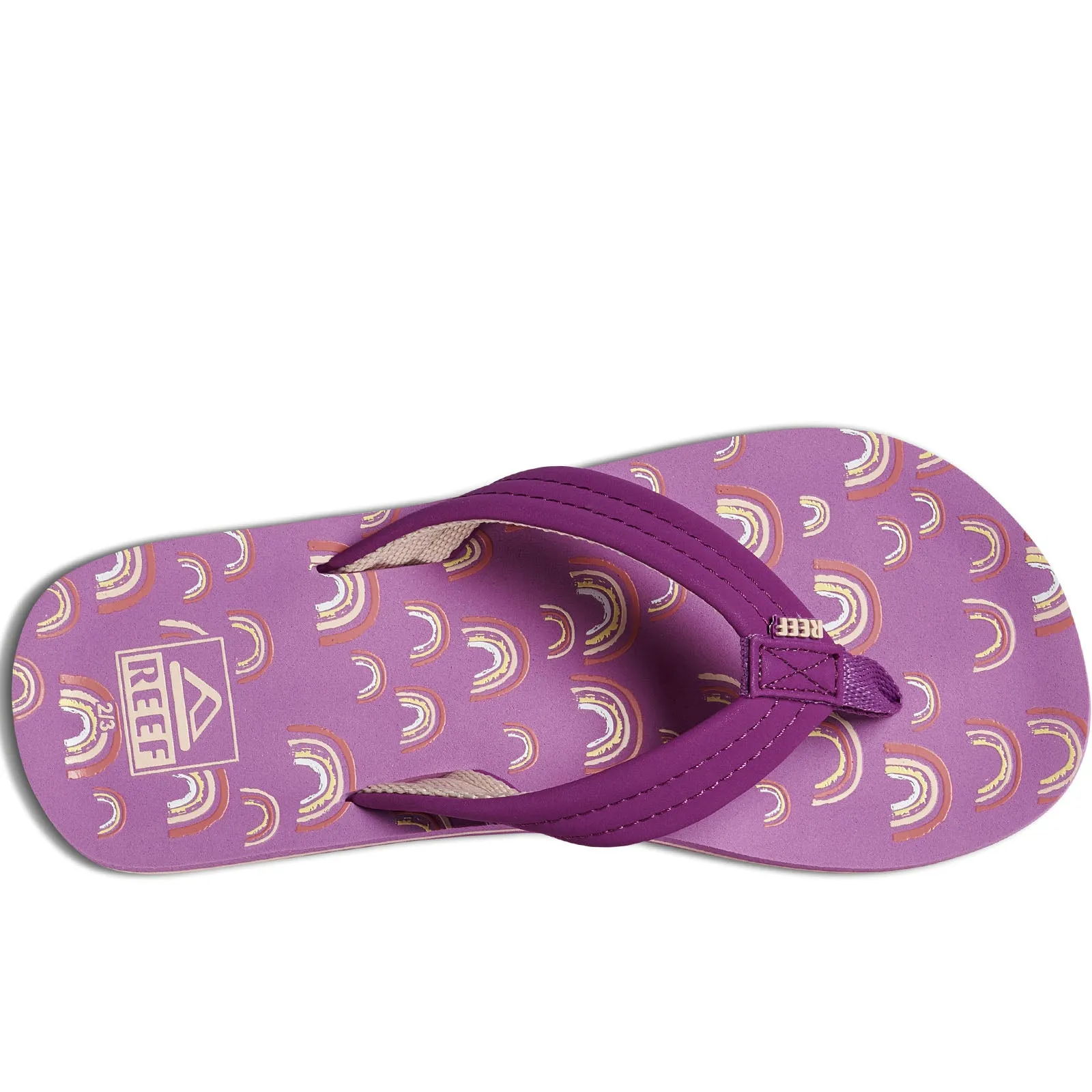 Reef Kids AHI Summer Flip Flops