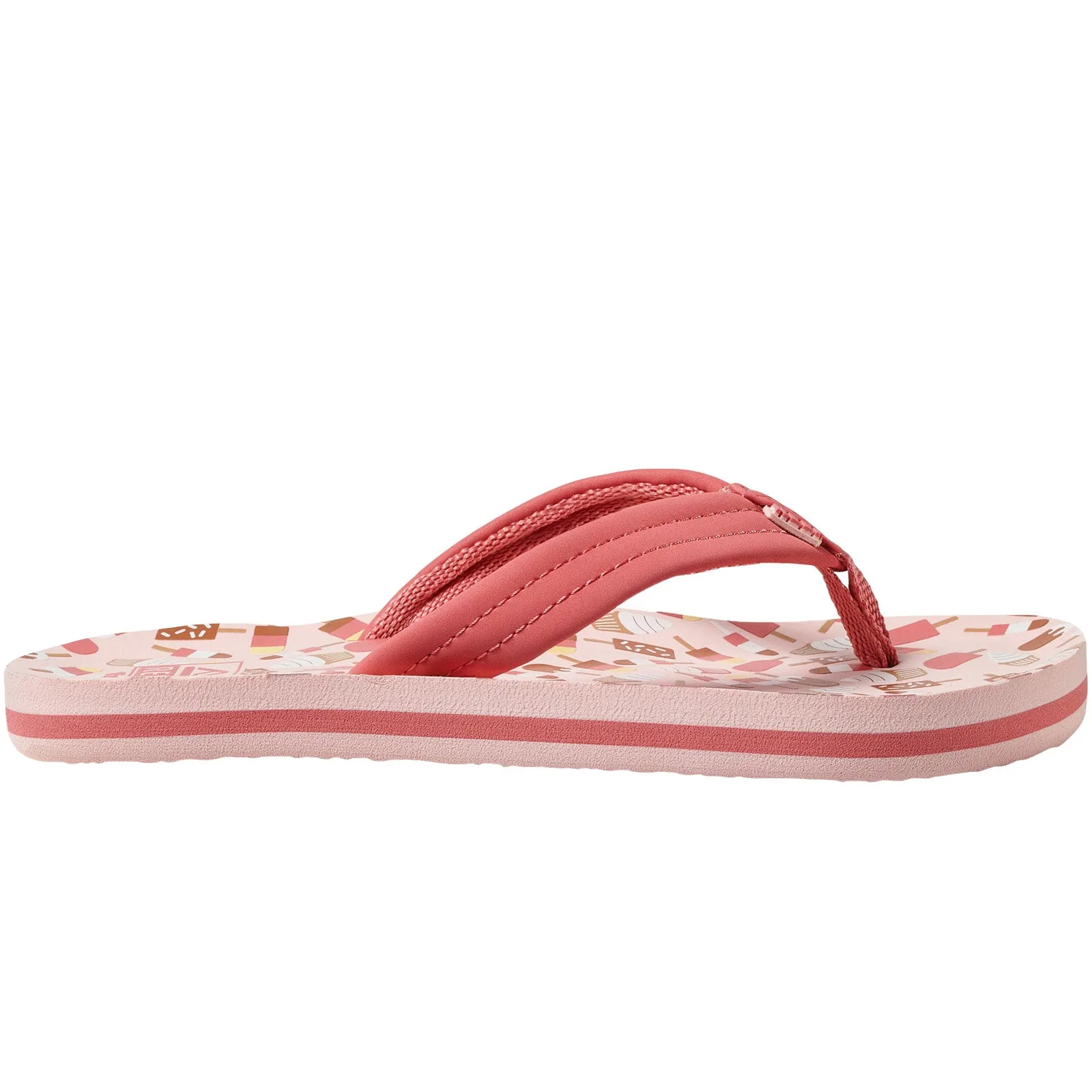 Reef Kids AHI Summer Flip Flops