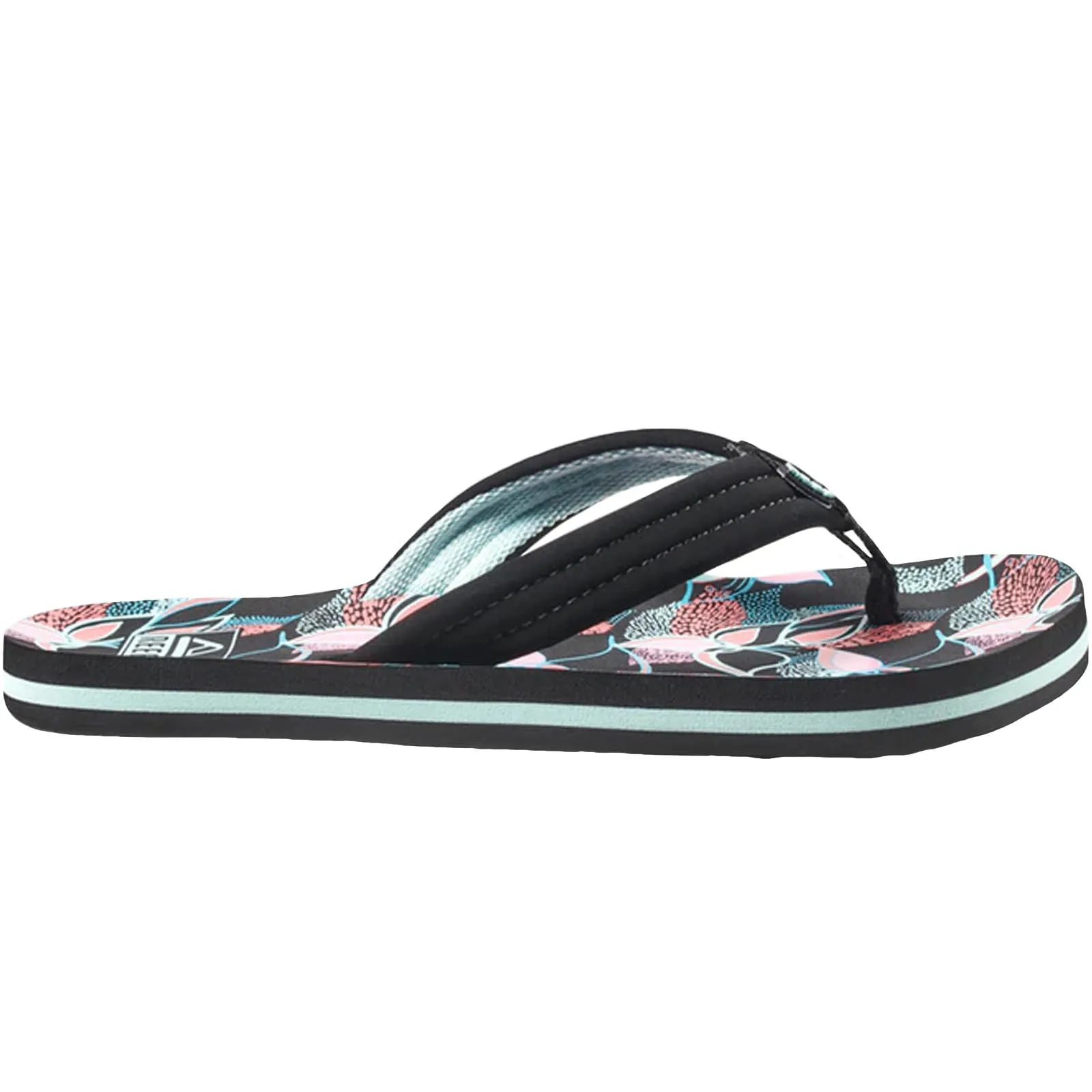 Reef Kids AHI Summer Flip Flops