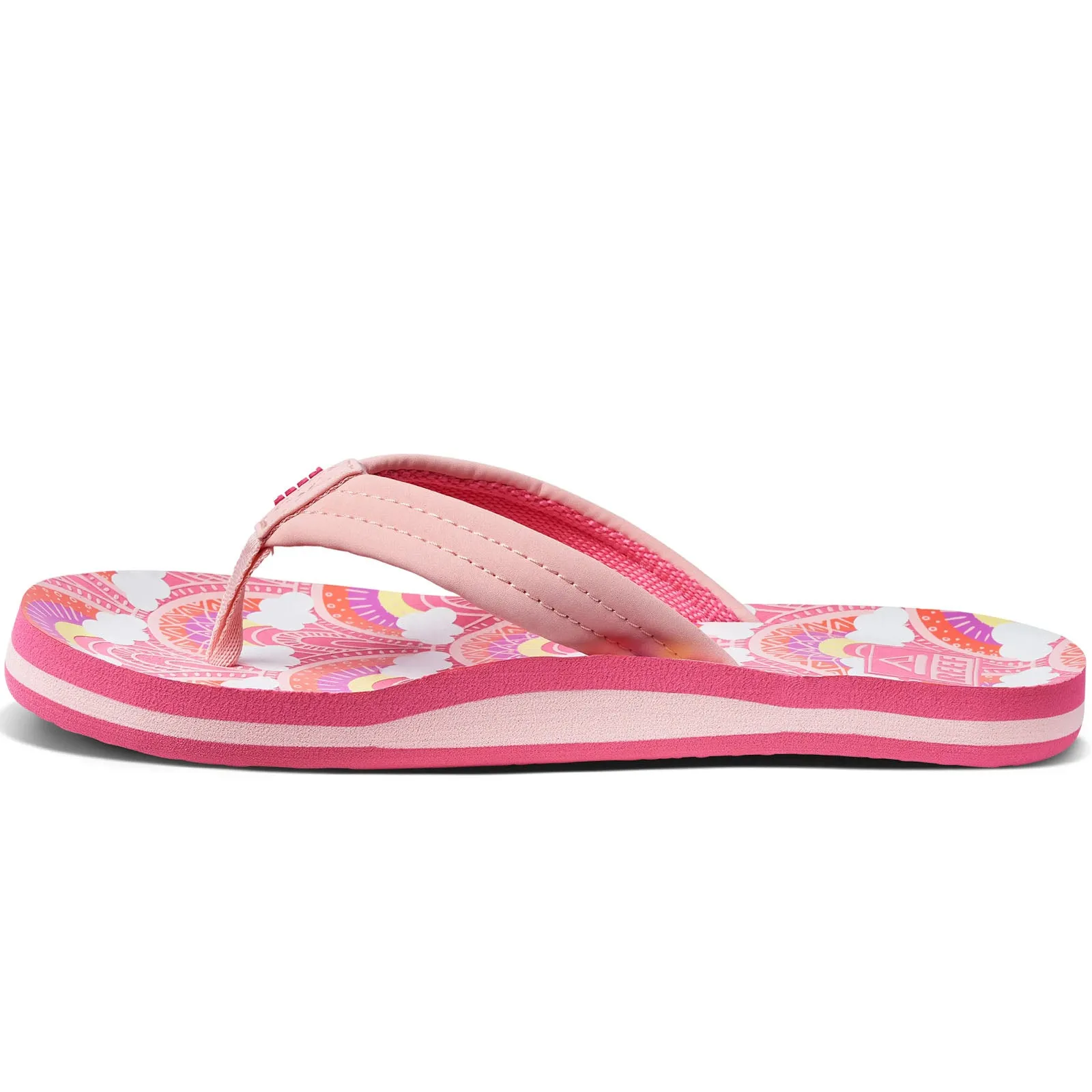 Reef Kids AHI Summer Flip Flops