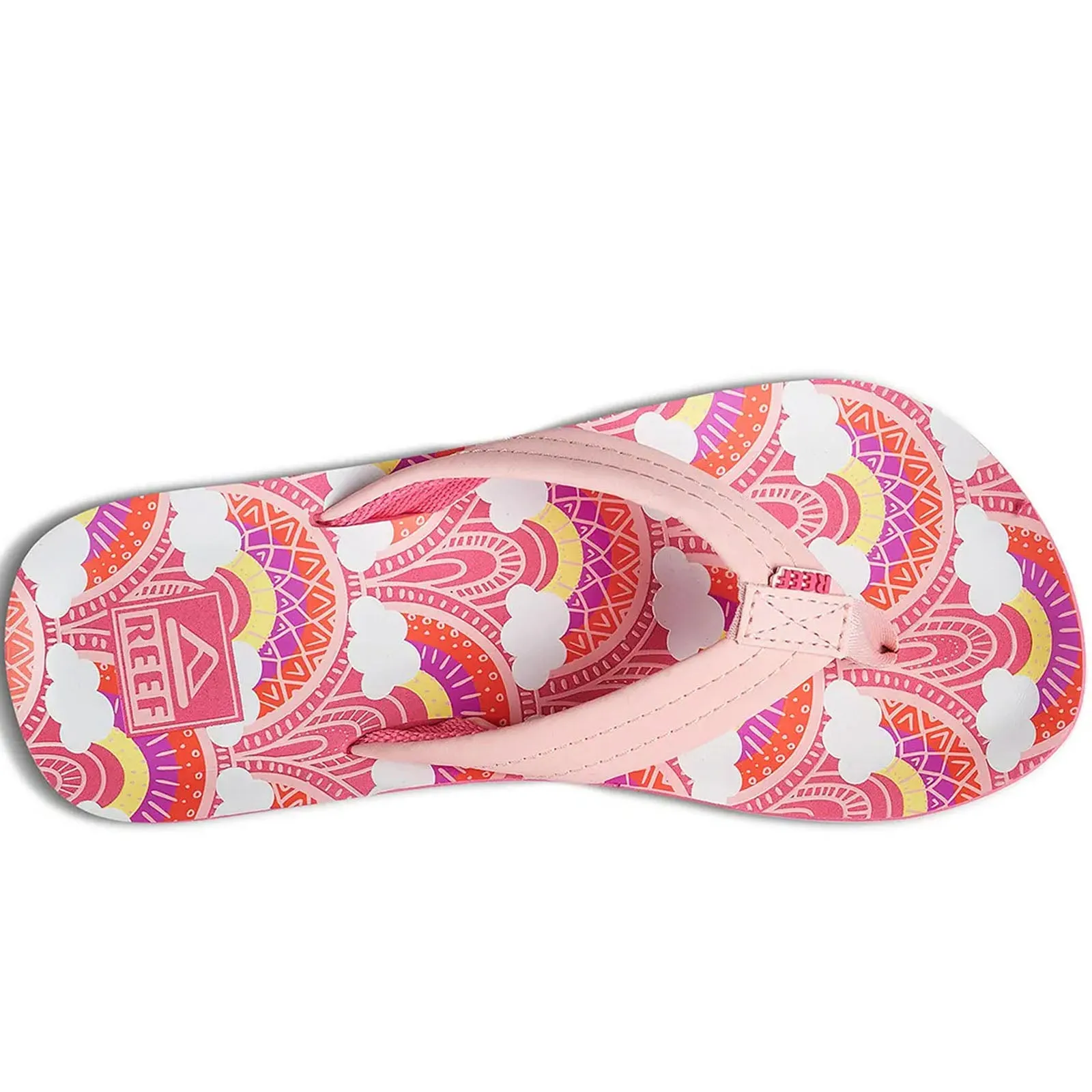 Reef Kids AHI Summer Flip Flops