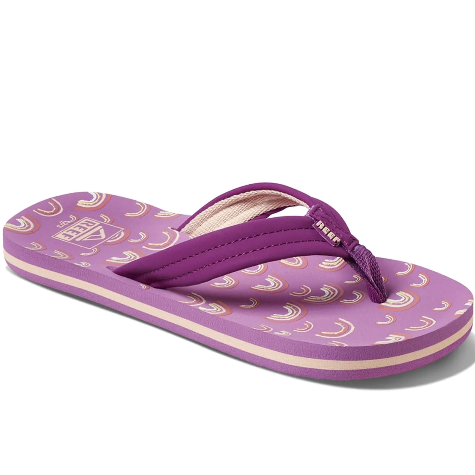 Reef Kids AHI Summer Flip Flops