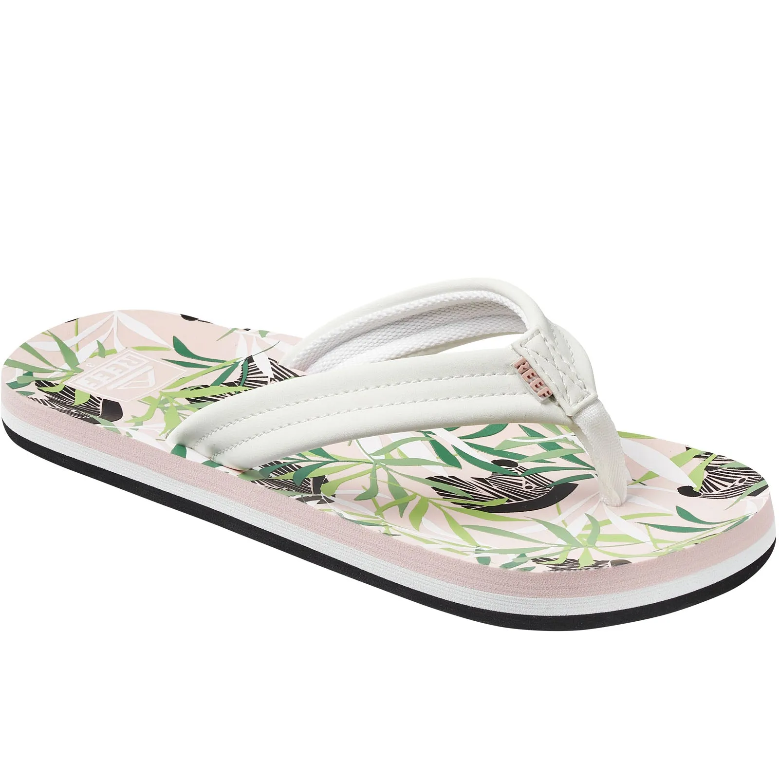 Reef Kids Ahi Thongs Flip Flops