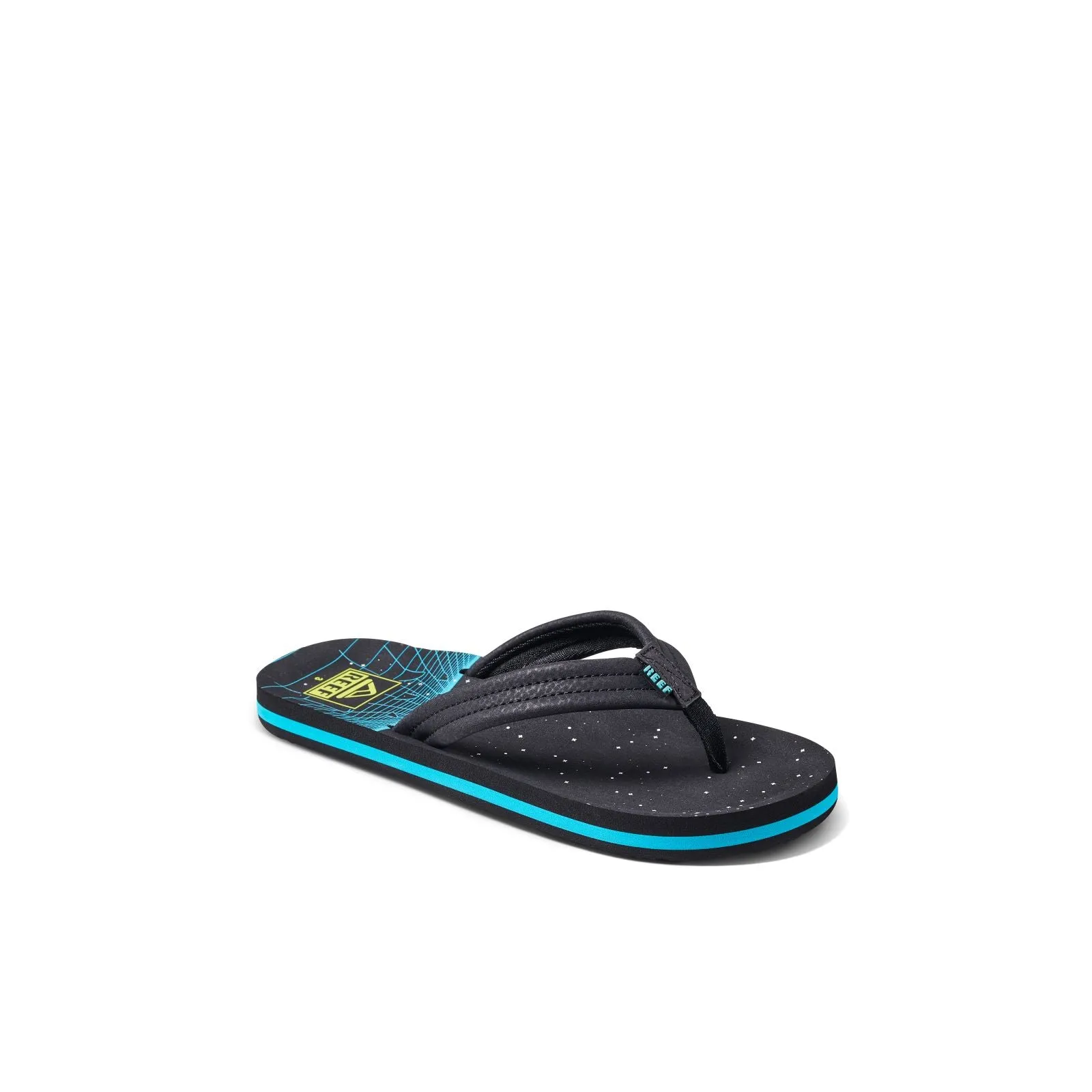 Reef Kids Ahi Thongs Flip Flops