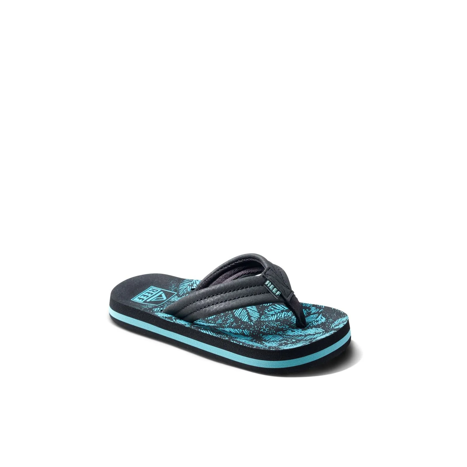 Reef Kids Ahi Thongs Flip Flops