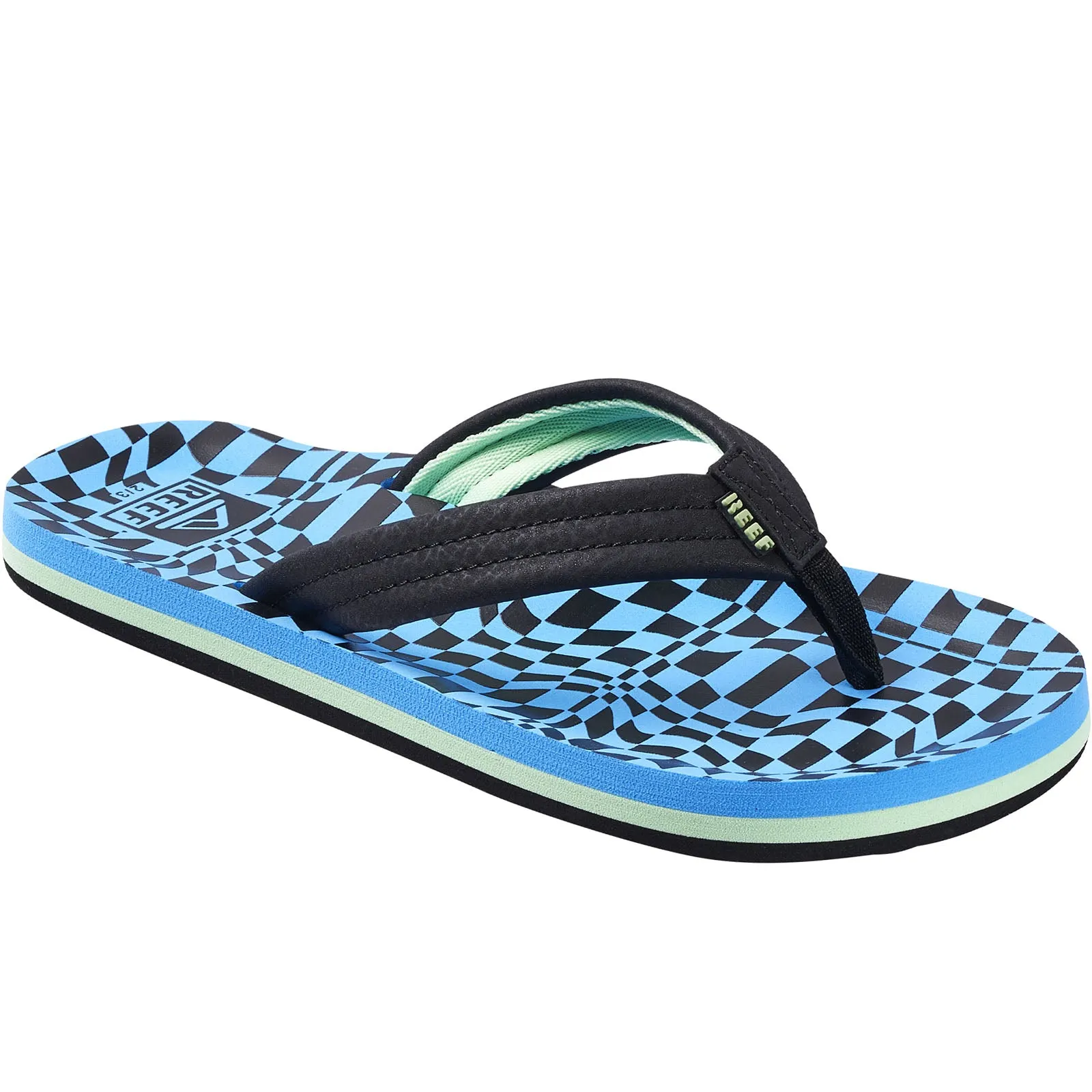 Reef Kids Ahi Thongs Flip Flops