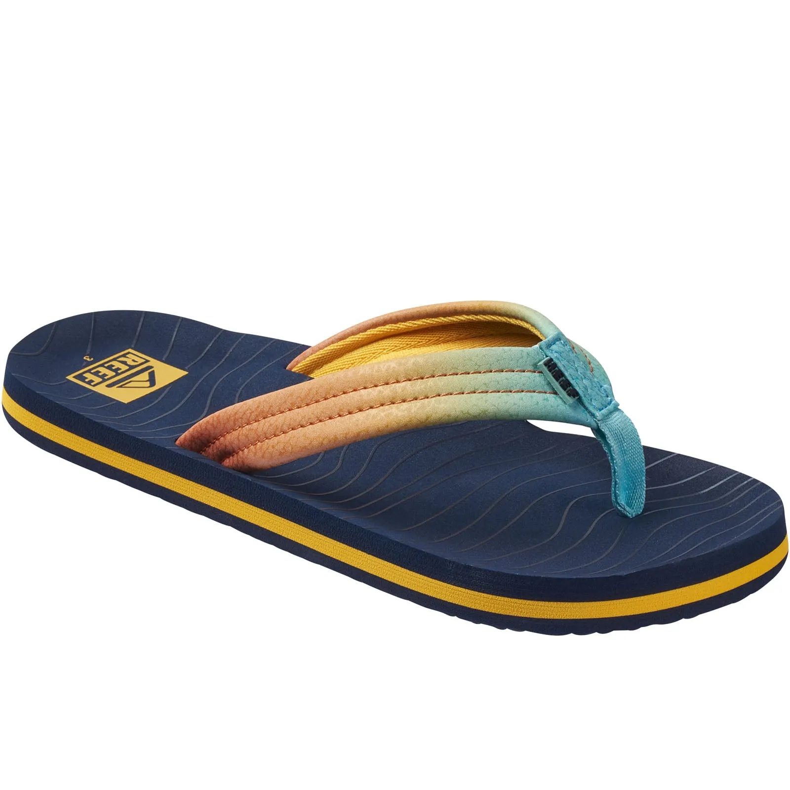 Reef Kids Ahi Thongs Flip Flops