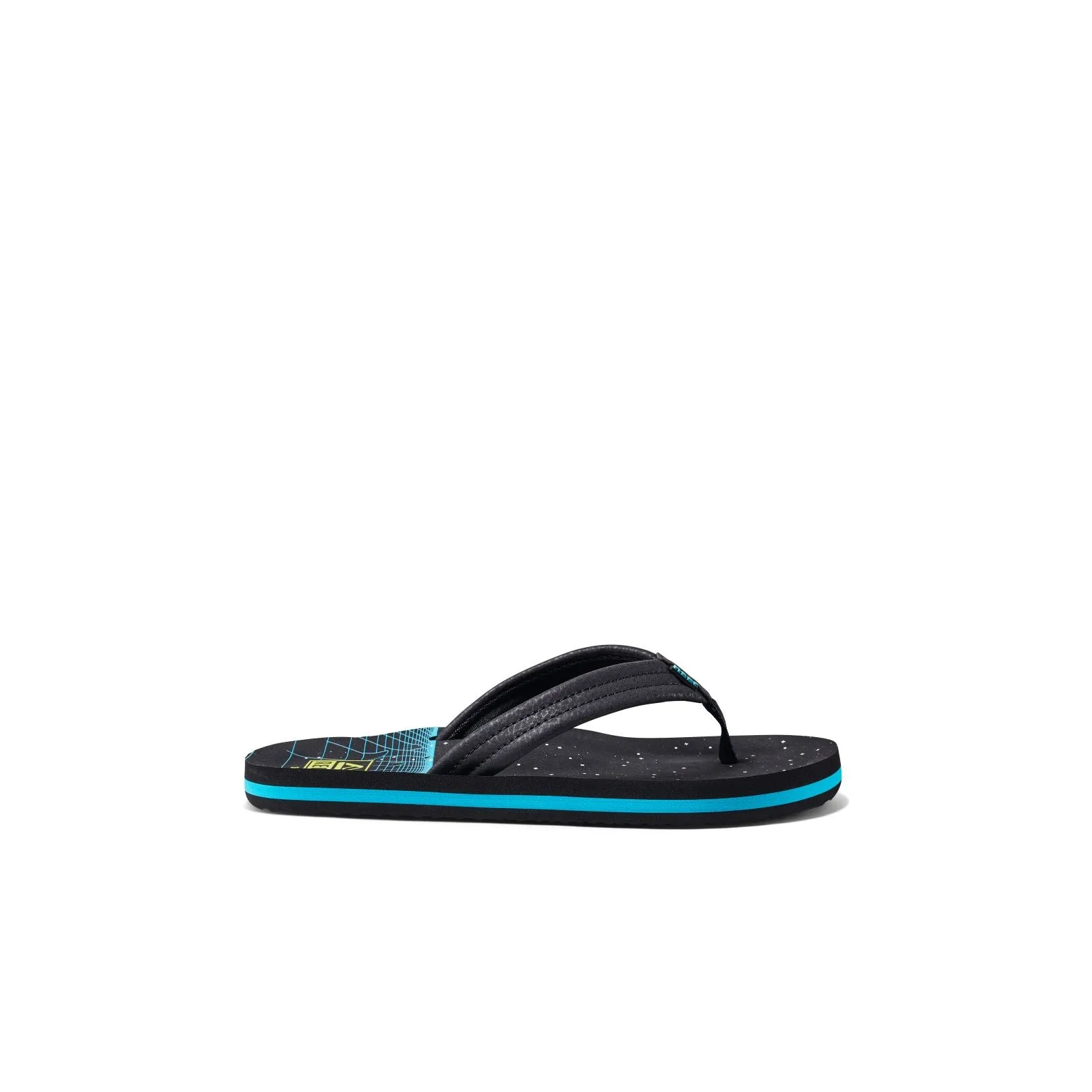 Reef Kids Ahi Thongs Flip Flops