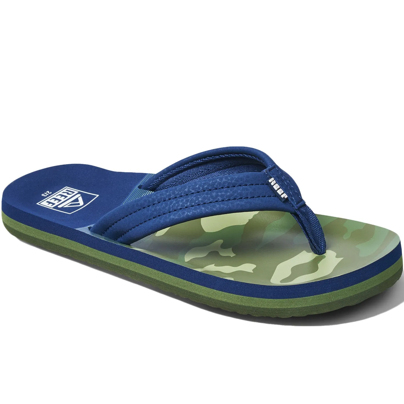 Reef Kids Ahi Thongs Flip Flops