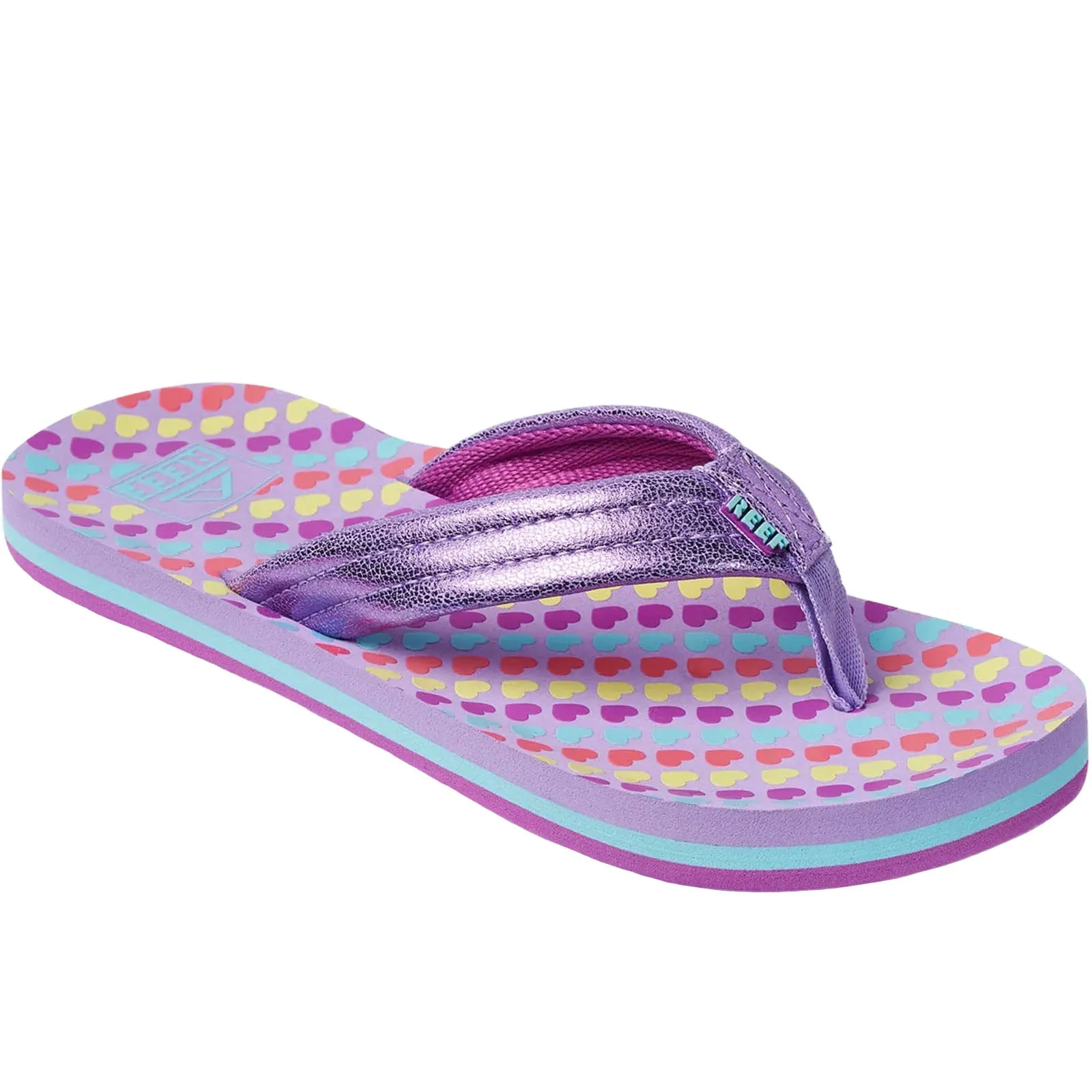 Reef Kids Ahi Thongs Flip Flops