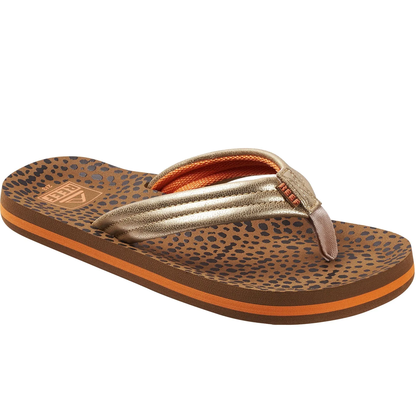 Reef Kids Ahi Thongs Flip Flops