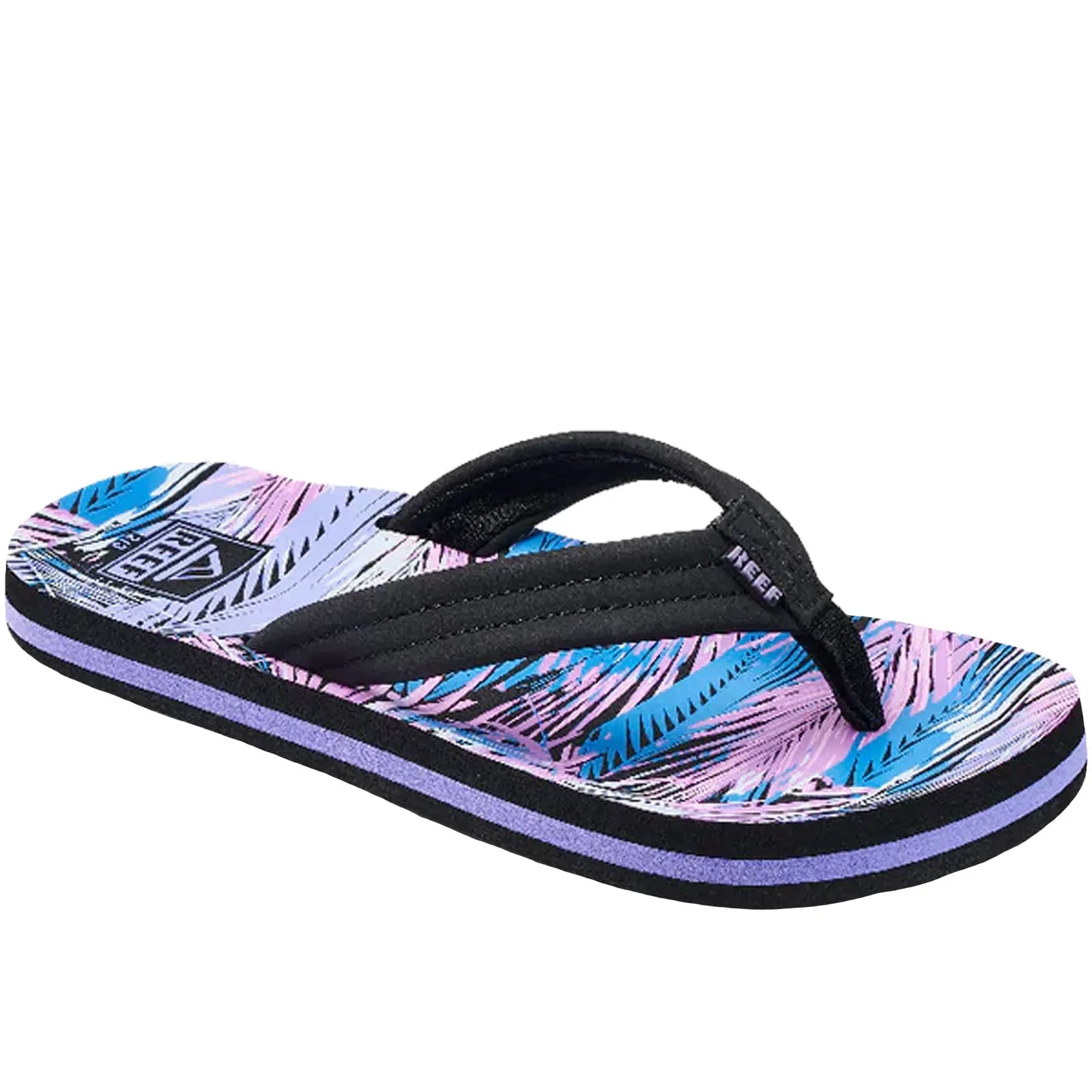 Reef Kids Ahi Thongs Flip Flops