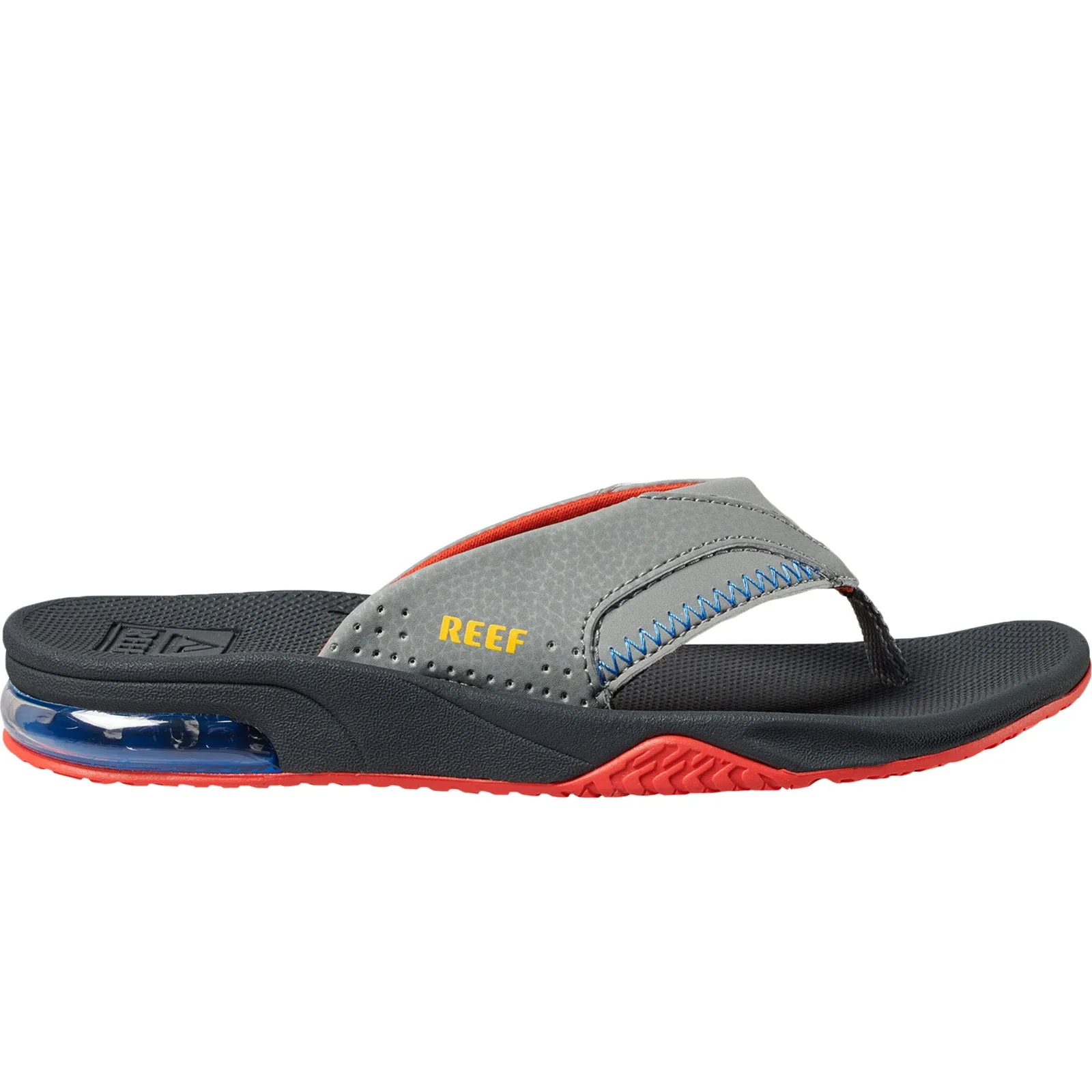 Reef Kids Fanning Summer Flip Flops