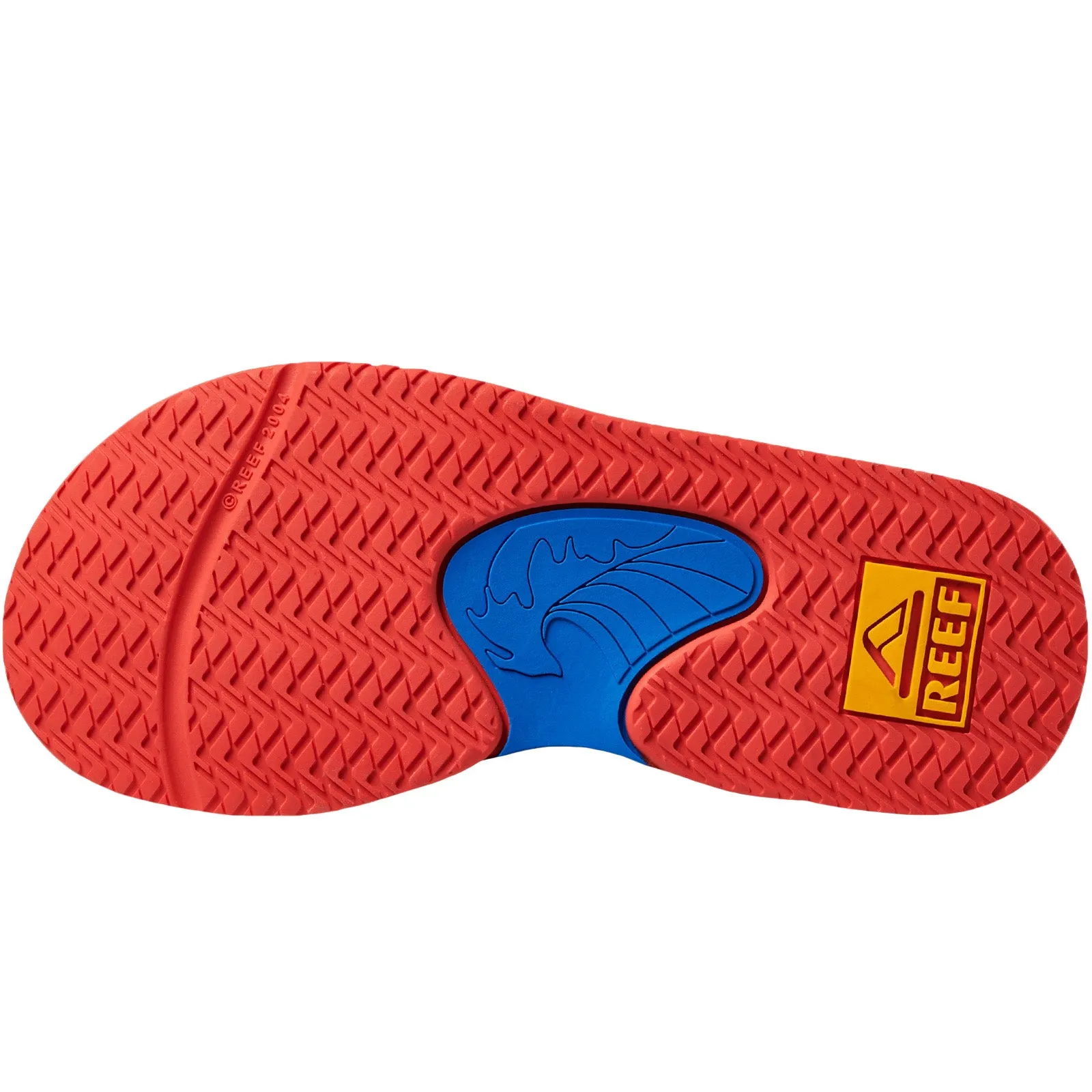 Reef Kids Fanning Summer Flip Flops