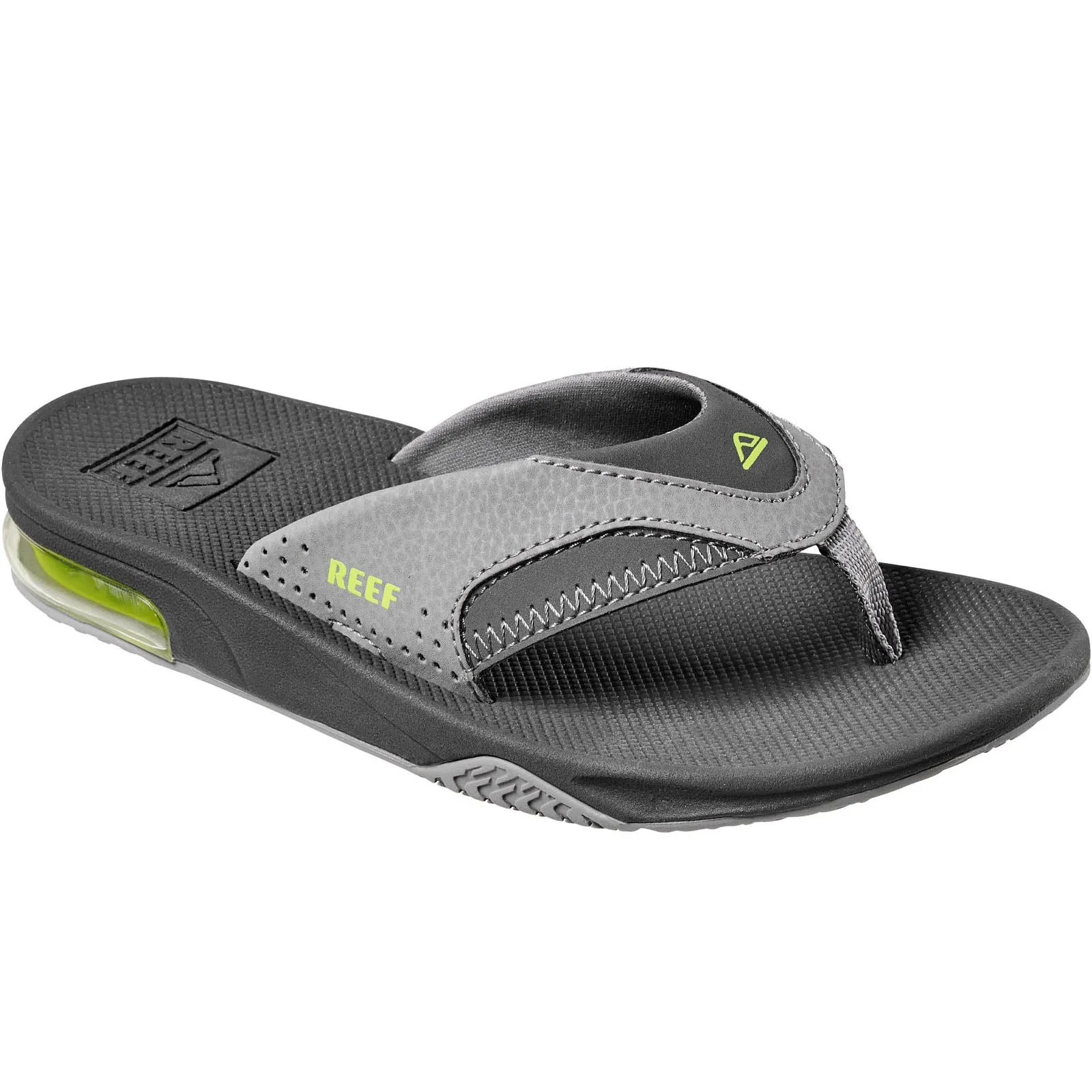 Reef Kids Fanning Summer Flip Flops