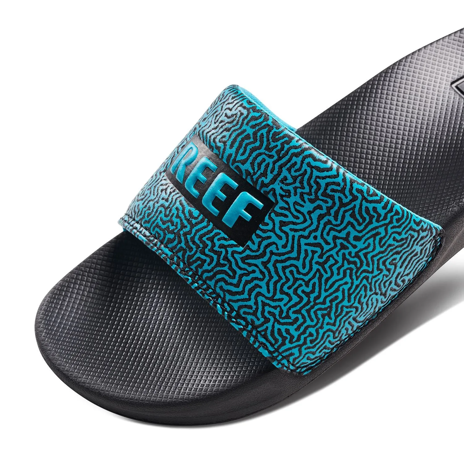 Reef Kids One Slide Summer Slide Sliders