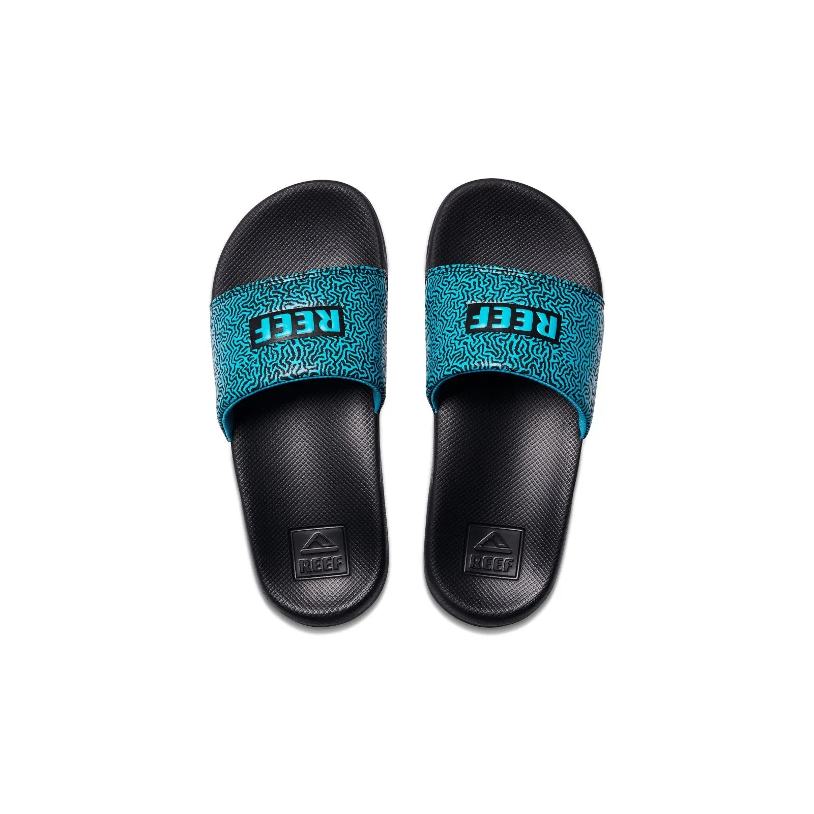 Reef Kids One Slide Summer Slide Sliders