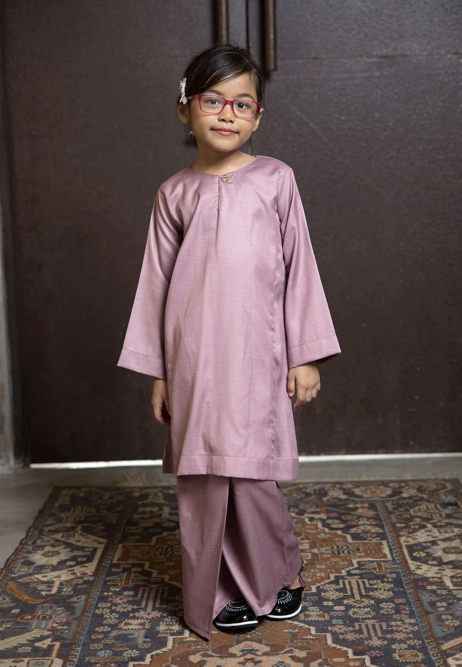 Reena Kids Kurung Klasik