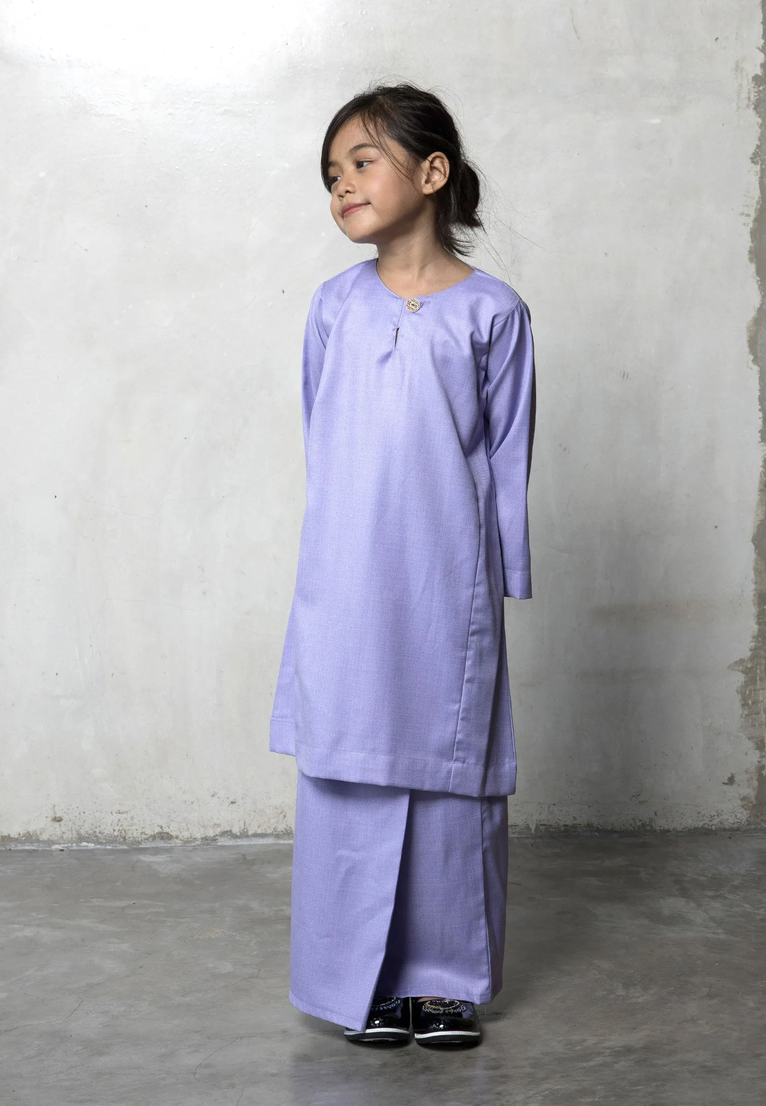 Reena Kids Kurung Klasik