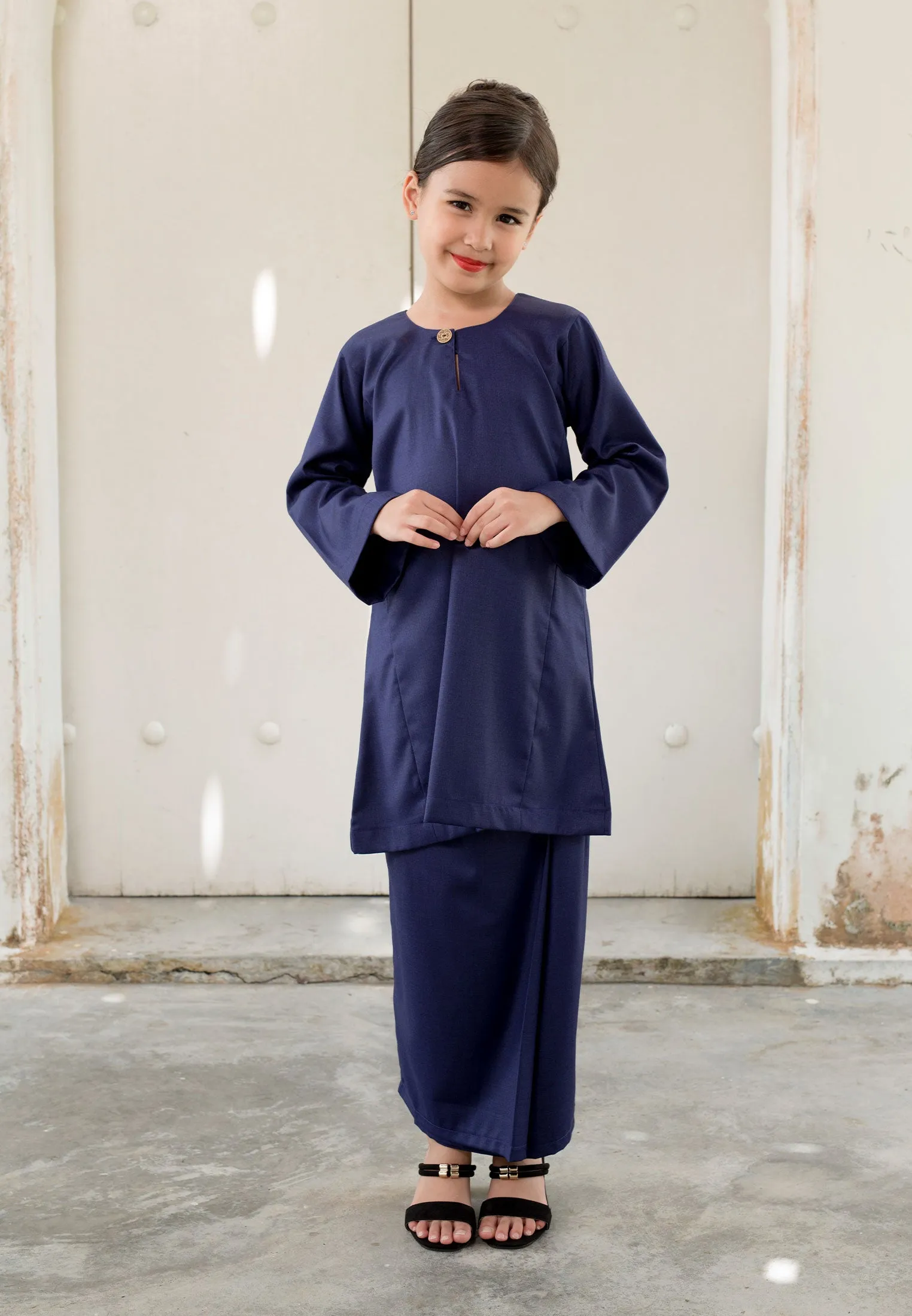 Reena Kids Kurung Klasik